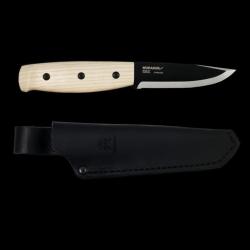 Morakniv Finn 14084 Wit BlackBlade� (S) Ash Wood