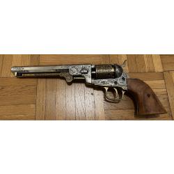 Replique Denix Revolver Navy guerre civile, USA 1851
