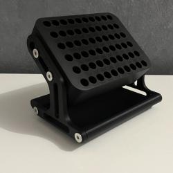 32 S&W LONG  WadCutter Pr&eacute;sentoir pour munitions