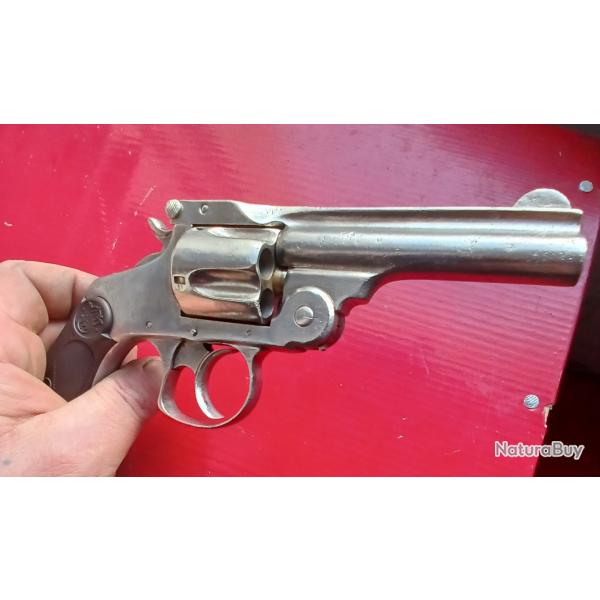 Revolver smith wesson 38sw