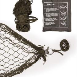 Mini hamac avec pochette - Vert