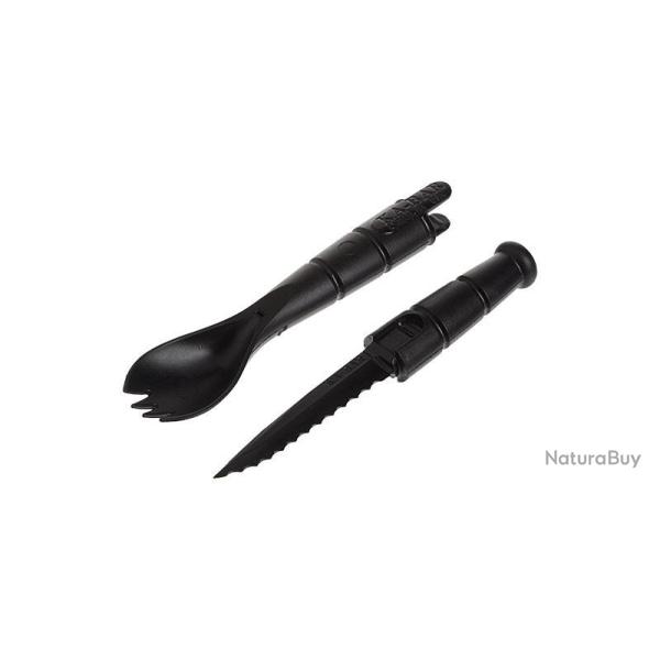 Couteau et fourchette tactique KA-BAR