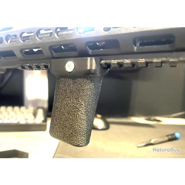 Poign�e vertical picatinny