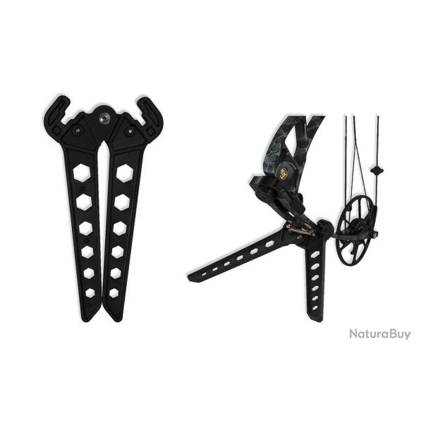 Repose-arc Avalon TPE Pro-Pod pour arc � poulies Black/orange