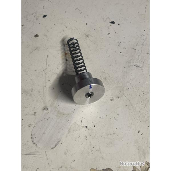 Tendeur r�glable plus ressort pour Snowpeak m25 cal 7,62
