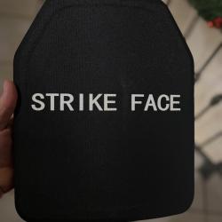 Protection  balistique NIJ IV (4) plaque pour gilet tactique pare balle