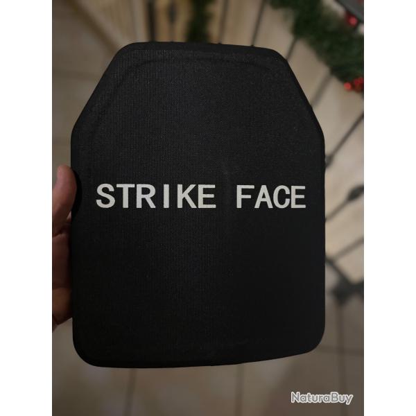 Protection  balistique NIJ IV (4) plaque pour gilet tactique pare balle