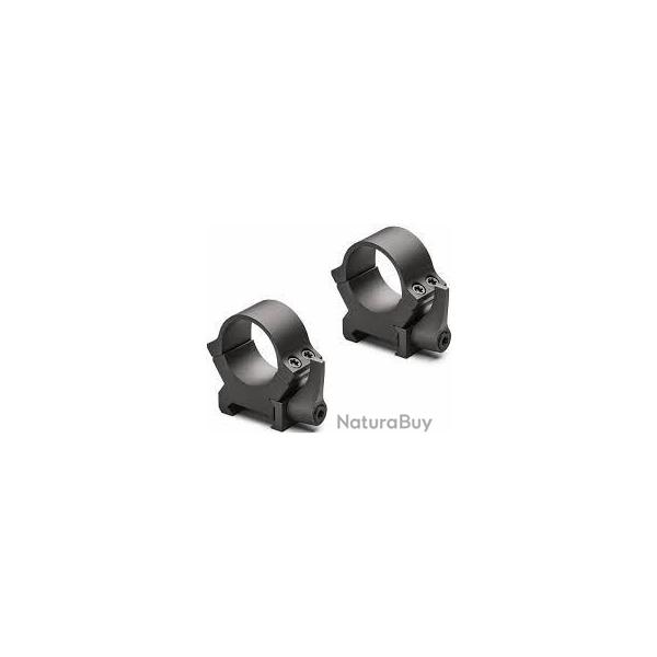 Jeu de colliers LEUPOLD QRW2 30mm HAUT