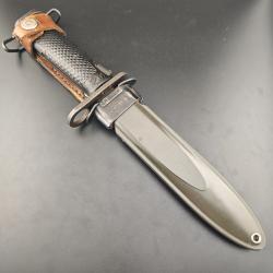 Ba&iuml;onnette US M6, fourreau M8A1