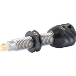 Berger button Shibuya New DX Gold Tip 5/16 standard Noir