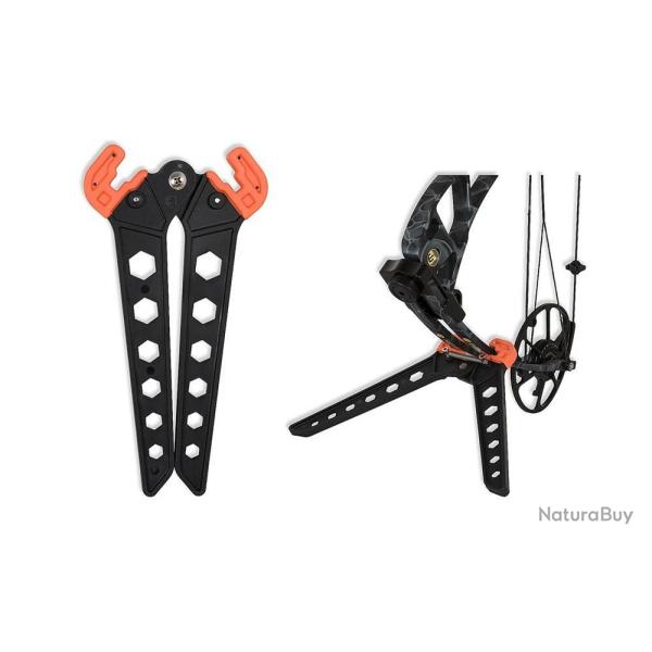 Repose-arc Avalon TPE Pro-Pod pour arc � poulies Black/orange