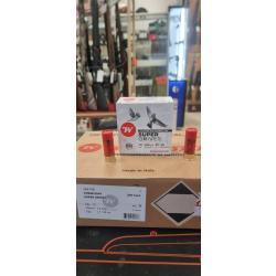 1 carton de 250 cartouches Winchester super grives cal 12 en 32gr