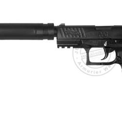 Pistolet Air Soft WALTHER PPQ - Kit Navy