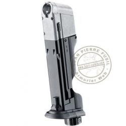 T4E - Chargeur pour pistolet CO2 Smith & Wesson M&P9 M2.0 - Cal. 43 Urgence