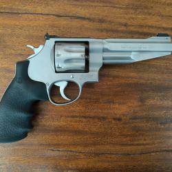 REVOLVER SMITH et WESSON 357/38Modèle :627  . 5 pouces Performance Center