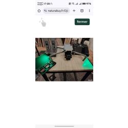 DJI Air 3S Fly More Combo avec DJI RC 2, DJI Care Refresh dji,valise étanche