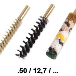 Lot de 3 &eacute;couvillons de nettoyage calibre .50