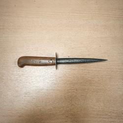 Poignard de tranch&eacute;e 14-18