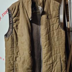 Gilet de chasse sans manche Stagunt TBE