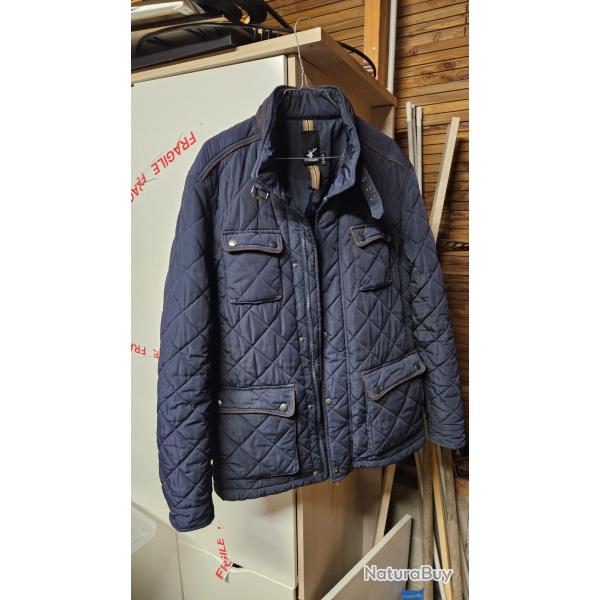 Veste matelasse Stagunt taille L TBE