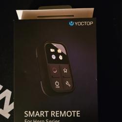 Télécommande compatible gopro hero