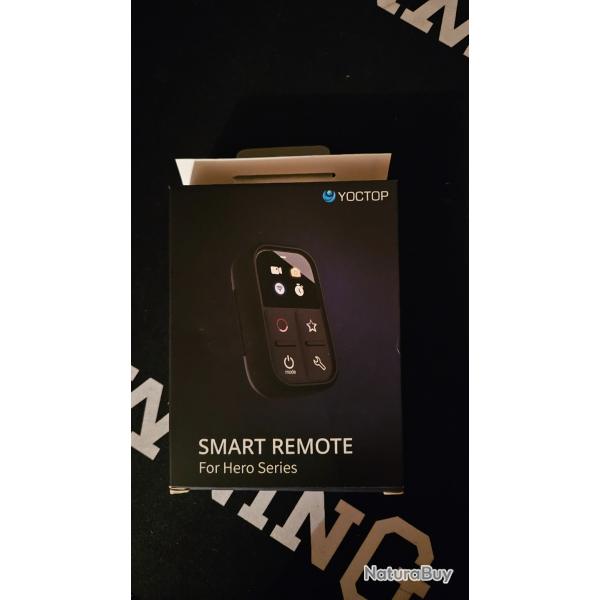 Tlcommande compatible gopro hero