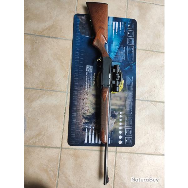 Browning bar mk2 light + aimpoint 9000c