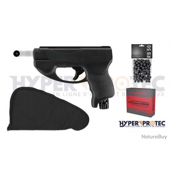 Pack T4E TP 50 Gen2 Compact Balle Caoutchouc