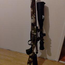 Franchi horizon varmint 22_250