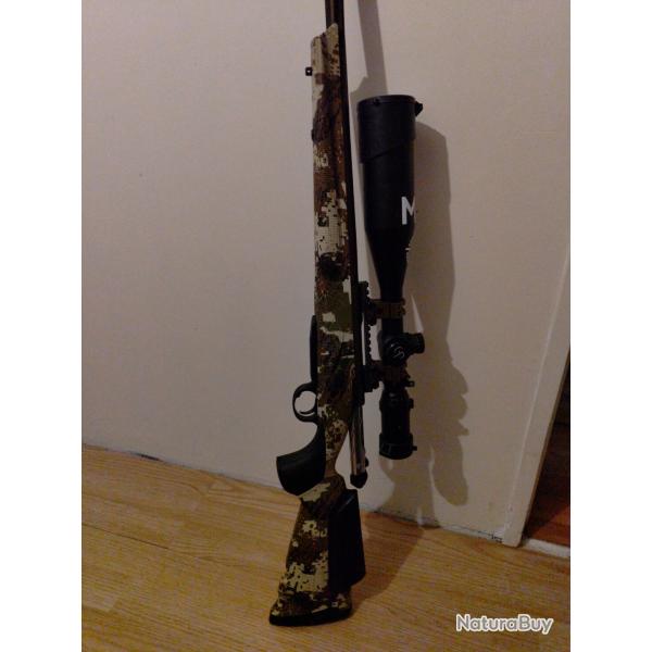 Franchi horizon varmint 22_250
