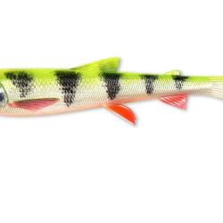 Savage gear 3D Whitefish shad 17.5cm 42gr 2pcs Lemon Tiger