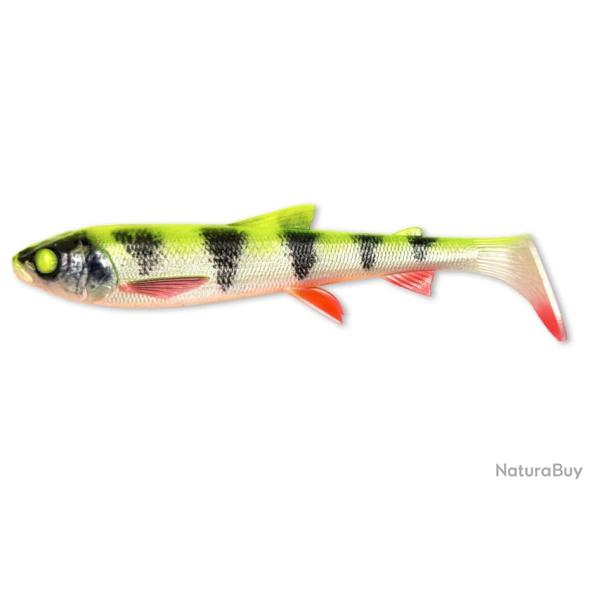 Savage gear 3D Whitefish shad 17.5cm 42gr 2pcs Lemon Tiger