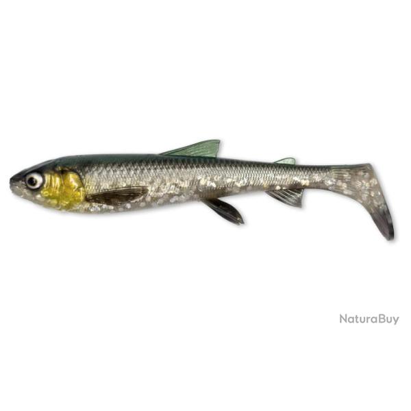 Savage gear 3D Whitefish shad 20cm 62gr Green Silver