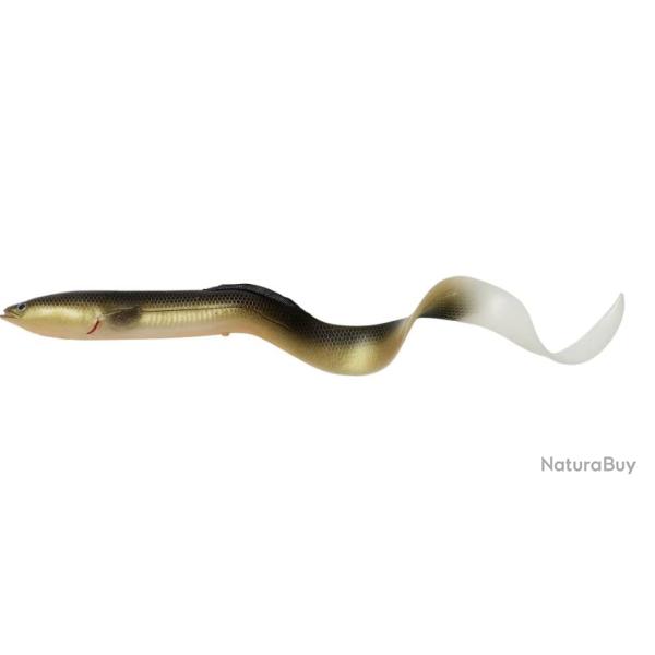 Savage gear leurre LB real eel 15cm 12gr Dirty Eel