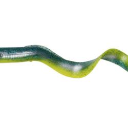 Savage gear leurre LB real eel 20cm 27gr Green Yellow Glitter