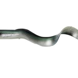 Savage gear leurre LB real eel 20cm 27gr Green Silver