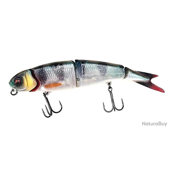 Savage gear leurre 4PLAY CL Swim N Jerk 19cm 52gr Perch