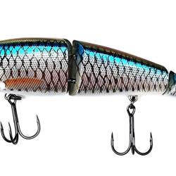 Savage gear leurre 4PLAY CL Swim N Jerk 19cm 52gr Roach