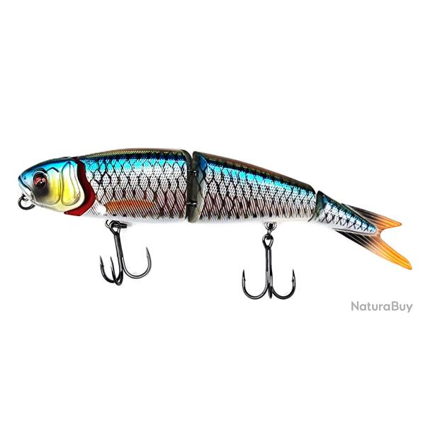 Savage gear leurre 4PLAY CL Swim N Jerk 19cm 52gr Roach