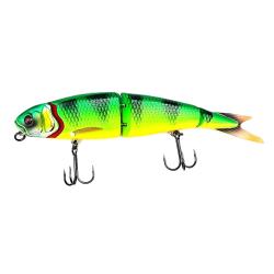 Savage gear leurre 4PLAY CL Swim N Jerk 19cm 52gr FIRETIGER