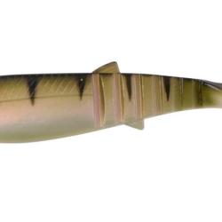 Savage gear leurre Cannibal shad 15cm Perch
