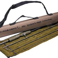 Savage gear canne travel SG4 Fast Game BC 2.21M 30/80gr 4Sec