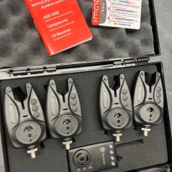 CarpSounder Age One 4+1