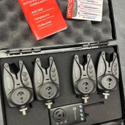 CarpSounder Age One 4+1