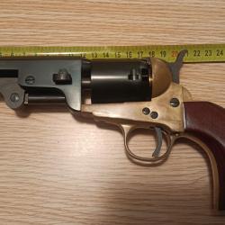 revolver pietta poudre noire réplique 1851 Colt Navy shériff calibre 36 ( rns36)