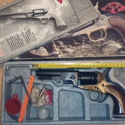revolver pietta poudre noire r&eacute;plique 1851 Colt Navy sh&eacute;riff calibre 36 ( rns36)