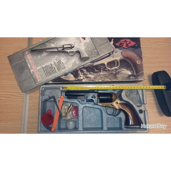 revolver pietta poudre noire r�plique 1851 Colt Navy sh�riff calibre 36 ( rns36)