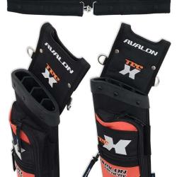 Carquois Field Avalon Tec X Orange RH