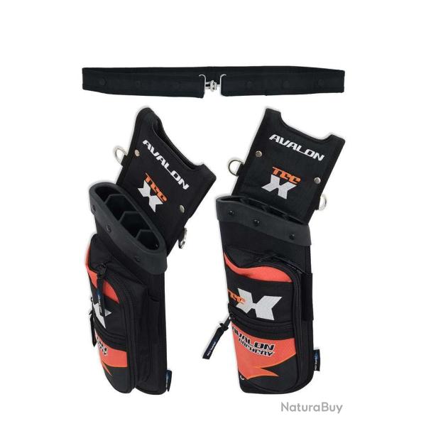 Carquois Field Avalon Tec X Orange RH