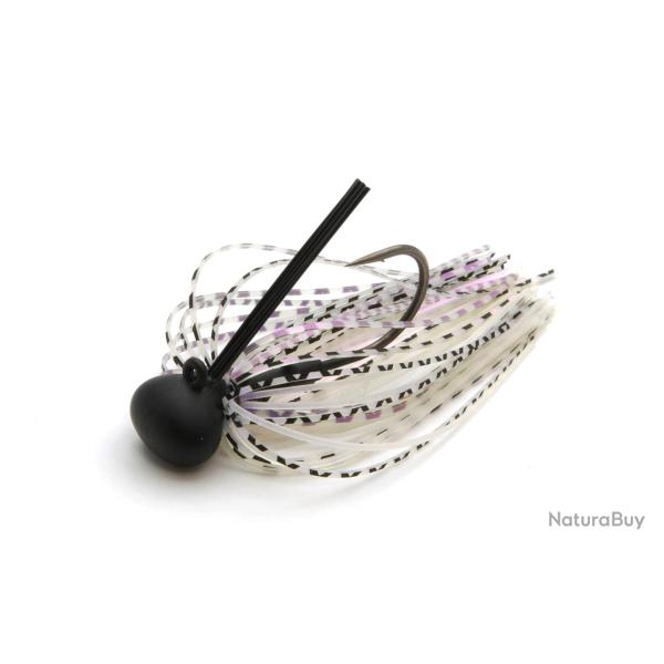Rubber Jig RAID Foot Master 9G - 10 SMOKY PEARL